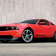 Image for article titled Saleen 435S Mustang Debuts With 435 HP, Without Steve